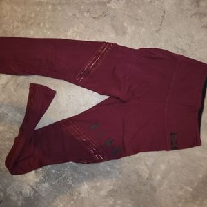Yoga leggings Victoria secret